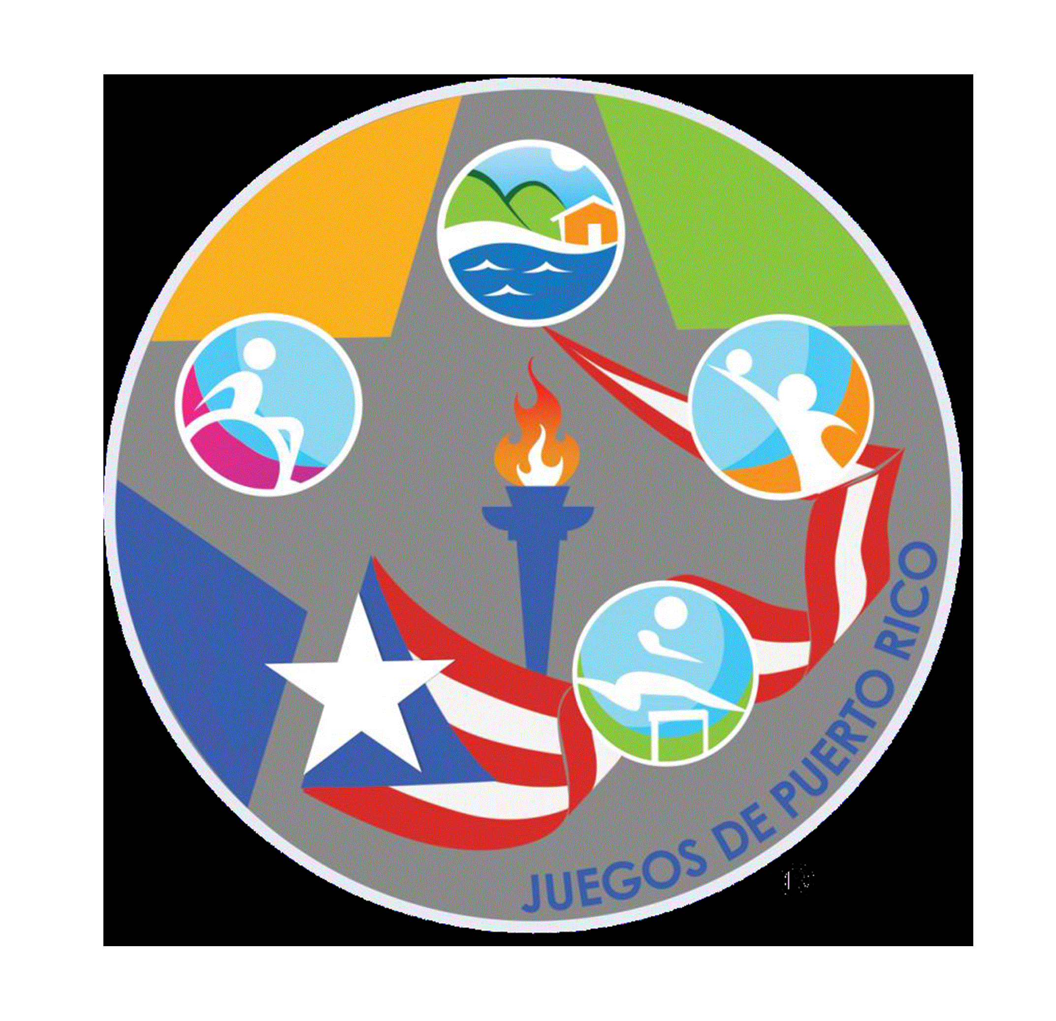 Juegos de Puerto Rico 2019 Pagina Principal